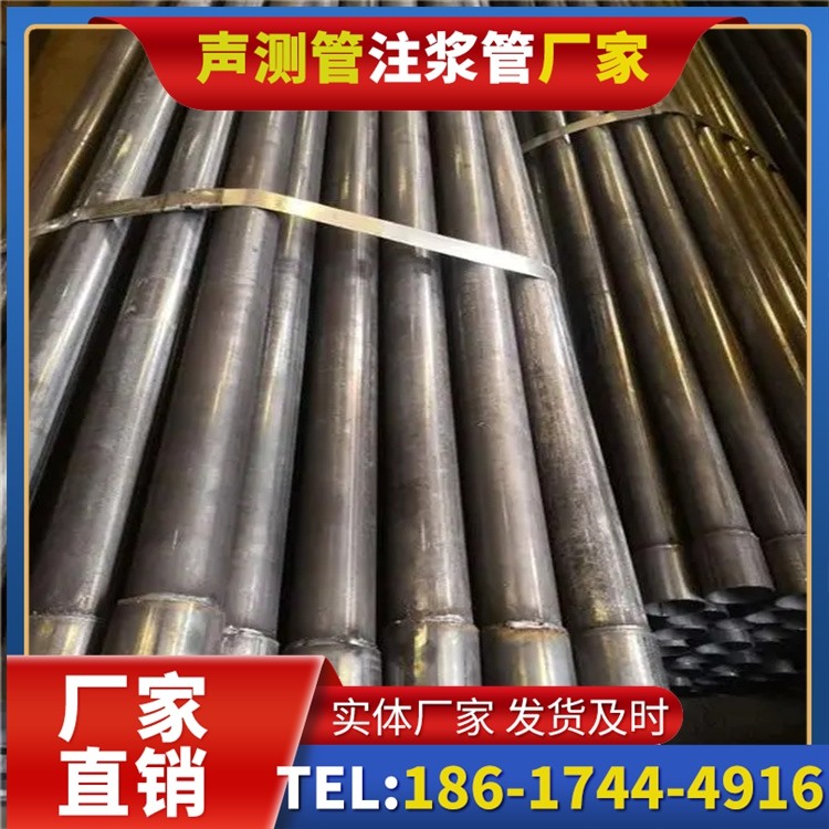 迪庆岩溶地区桩基声测管检测的特殊要点